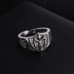 2025年9月25日入荷新品Chrome Hearts指輪ギフト/誕生日/記念品/アクセサリーxin工場