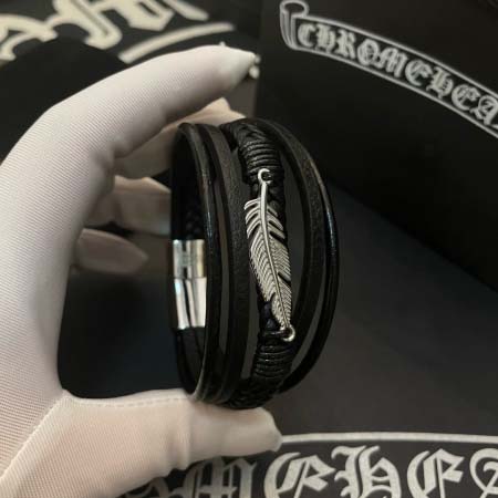 2025年9月25日入荷新品Chrome Heartsブレス...
