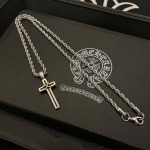2025年9月25日入荷新品Chrome Heartsネックレスギフト/誕生日/記念品/アクセサリーxin工場