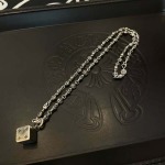 2025年9月25日入荷新品Chrome Heartsネックレスギフト/誕生日/記念品/アクセサリーxin工場