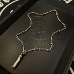 2025年9月25日入荷新品Chrome Heartsネックレスギフト/誕生日/記念品/アクセサリーxin工場