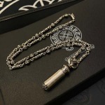 2025年9月25日入荷新品Chrome Heartsネックレスギフト/誕生日/記念品/アクセサリーxin工場
