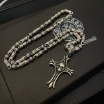 2025年9月25日入荷新品Chrome Heartsネックレスギフト/誕生日/記念品/アクセサリーxin工場
