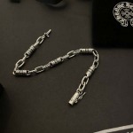 2025年9月25日入荷新品Chrome Heartsブレスレットギフト/誕生日/記念品/アクセサリーxin工場