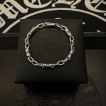 2025年9月25日入荷新品Chrome Heartsブレスレットギフト/誕生日/記念品/アクセサリーxin工場