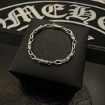 2025年9月25日入荷新品Chrome Heartsブレスレットギフト/誕生日/記念品/アクセサリーxin工場