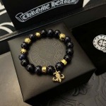 2025年9月25日入荷新品Chrome Heartsブレスレットギフト/誕生日/記念品/アクセサリーxin工場