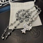 2025年9月25日入荷新品Chrome Heartsネックレスギフト/誕生日/記念品/アクセサリーxin工場