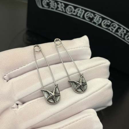 2025年9月25日入荷新品Chrome Heartsピアス...