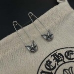2025年9月25日入荷新品Chrome Heartsピアスギフト/誕生日/記念品/アクセサリーxin工場