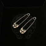 2025年9月25日入荷新品Chrome Heartsピアスギフト/誕生日/記念品/アクセサリーxin工場