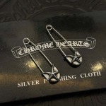 2025年9月25日入荷新品Chrome Heartsピアスギフト/誕生日/記念品/アクセサリーxin工場