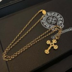 2025年9月25日入荷新品Chrome Heartsネックレスギフト/誕生日/記念品/アクセサリーxin工場