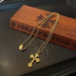 2025年9月25日入荷新品Chrome Heartsネックレスギフト/誕生日/記念品/アクセサリーxin工場