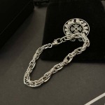 2025年9月25日入荷新品Chrome Heartsブレスレットギフト/誕生日/記念品/アクセサリーxin工場