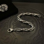 2025年9月25日入荷新品Chrome Heartsブレスレットギフト/誕生日/記念品/アクセサリーxin工場