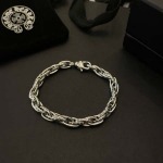 2025年9月25日入荷新品Chrome Heartsブレスレットギフト/誕生日/記念品/アクセサリーxin工場