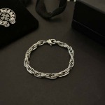 2025年9月25日入荷新品Chrome Heartsブレスレットギフト/誕生日/記念品/アクセサリーxin工場