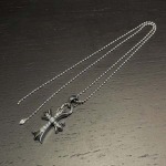 2025年9月25日入荷新品Chrome Heartsネックレスギフト/誕生日/記念品/アクセサリーxin工場