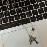 2025年9月25日入荷新品Chrome Heartsギフト/誕生日/記念品/アクセサリーxin工場