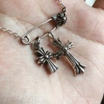 2025年9月25日入荷新品Chrome Heartsギフト/誕生日/記念品/アクセサリーxin工場