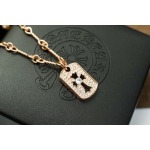 2025年9月25日入荷新品Chrome Heartsネックレスギフト/誕生日/記念品/アクセサリーxin工場