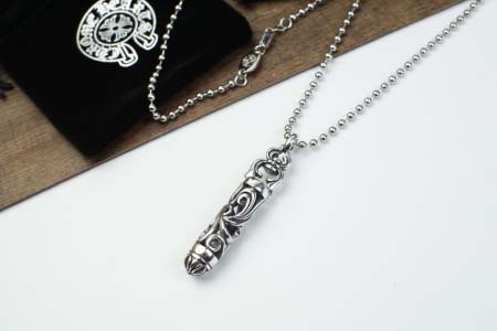 2025年9月25日入荷新品Chrome Heartsネック...