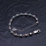 2025年9月25日入荷新品Chrome Heartsブレスレットギフト/誕生日/記念品/アクセサリーxin工場