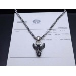 2025年9月25日入荷新品Chrome Heartsネックレスギフト/誕生日/記念品/アクセサリーxin工場