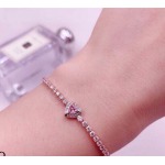 2025年9月25日入荷新品SWAROVSKIブレスレットギフト/誕生日/記念品/アクセサリーxin工場