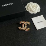 2025年9月25日入荷新品Chanelブローチギフト/誕生日/記念品/アクセサリーxin工場