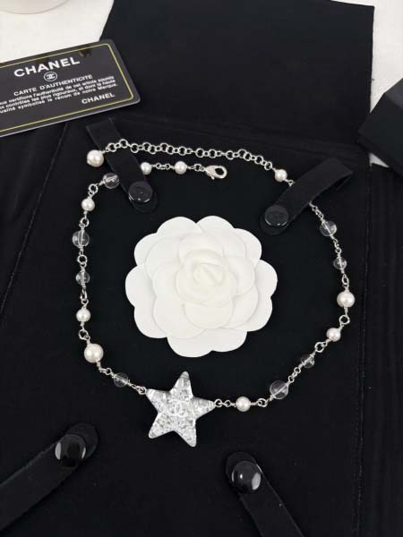 2025年9月25日入荷新品Chanelネックレスギフト/誕...
