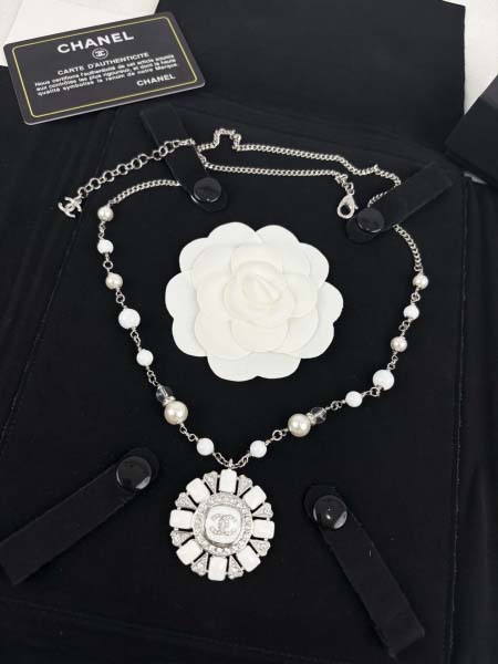 2025年9月25日入荷新品Chanelネックレスギフト/誕...
