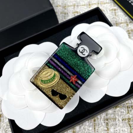 2025年9月25日入荷新品Chanelブローチギフト/誕生...