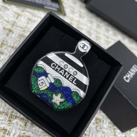 2025年9月25日入荷新品Chanelブローチギフト/誕生...