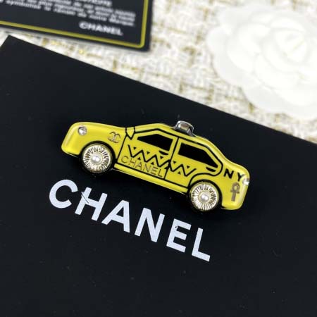 2025年9月25日入荷新品Chanelブローチギフト/誕生...