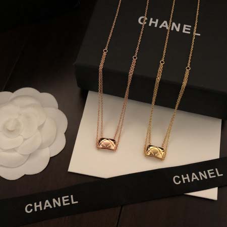 2025年9月25日入荷新品Chanelネックレスギフト/誕...