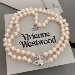 2025年9月25日入荷新品Vivienneネックレスギフト/誕生日/記念品/アクセサリーxin工場
