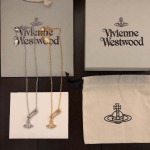 2025年9月25日入荷新品Vivienneネックレスギフト/誕生日/記念品/アクセサリーxin工場