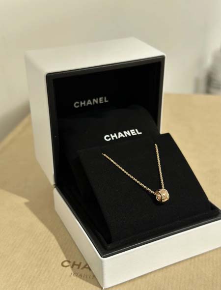 2025年9月25日入荷新品Chanelネックレスギフト/誕...