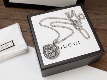 2025年9月25日入荷新品Gucciネックレスギフト/誕生...