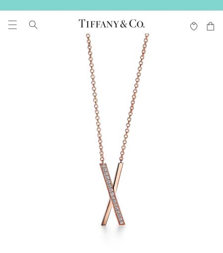 2025年9月25日入荷新品Tiffanyネックレスギフト/...