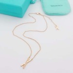 2025年9月25日入荷新品Tiffanyネックレスギフト/誕生日/記念品/アクセサリーxin工場