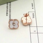 2025年9月25日入荷新品Van Cleef?&?Arpelsピアスギフト/誕生日/記念品/アクセサリーxin工場