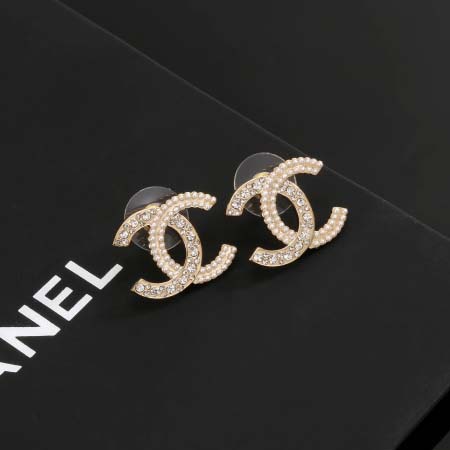 2025年9月25日入荷新品Chanelピアスギフト/誕生日...
