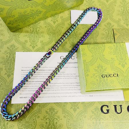 2025年9月26日入荷新品Gucci ネックレスギフト/誕...