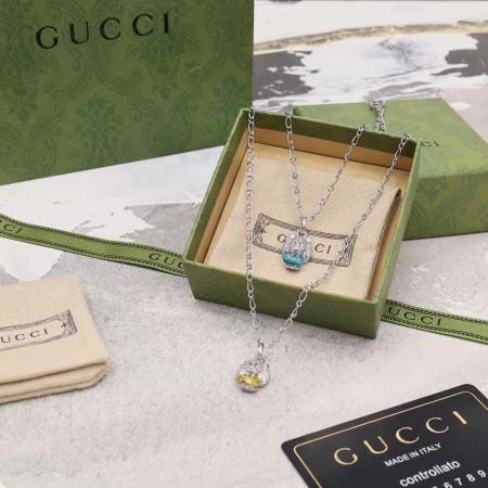 2025年9月26日入荷新品Gucci ネックレスギフト/誕...