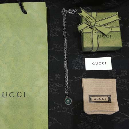 2025年9月26日入荷新品Gucci ネックレスギフト/誕...