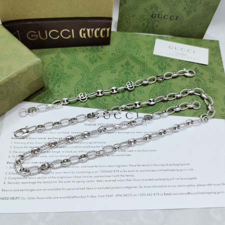 2025年9月26日入荷新品Gucci ブレスレットギフト/...