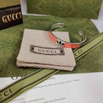 2025年9月26日入荷新品Gucci 腕輪/ブレスレットギフト/誕生日/記念品/アクセサリーxin工場
